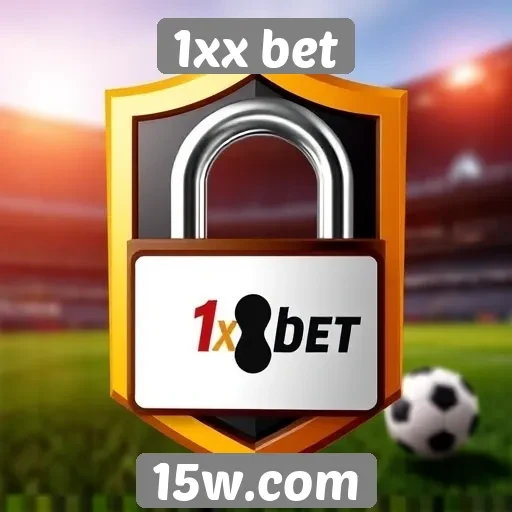 Análise da segurança do site 1xx bet